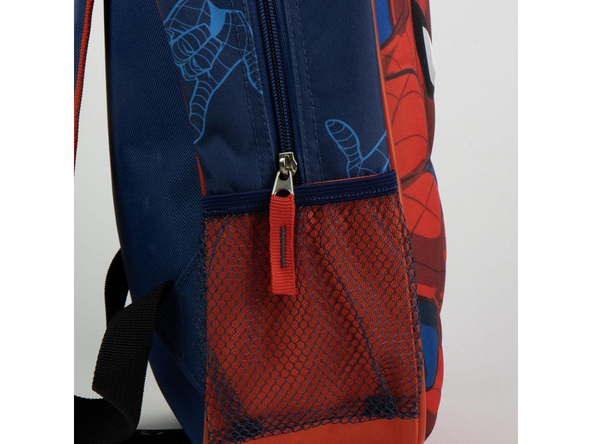 Zaino per bambini 3D con personaggio Spiderman