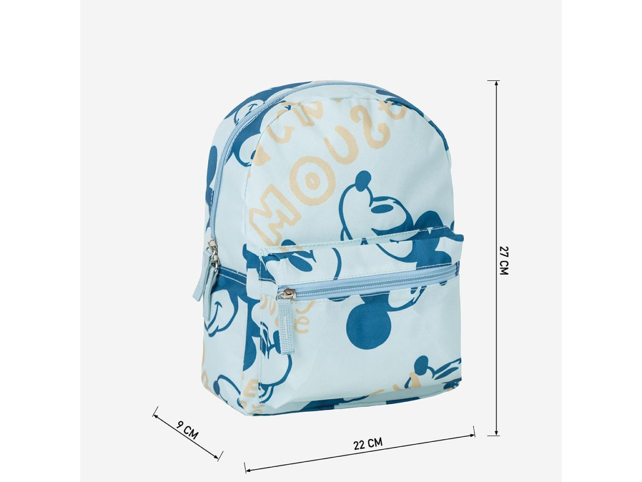 Zaino per bambini personaggio Mickey