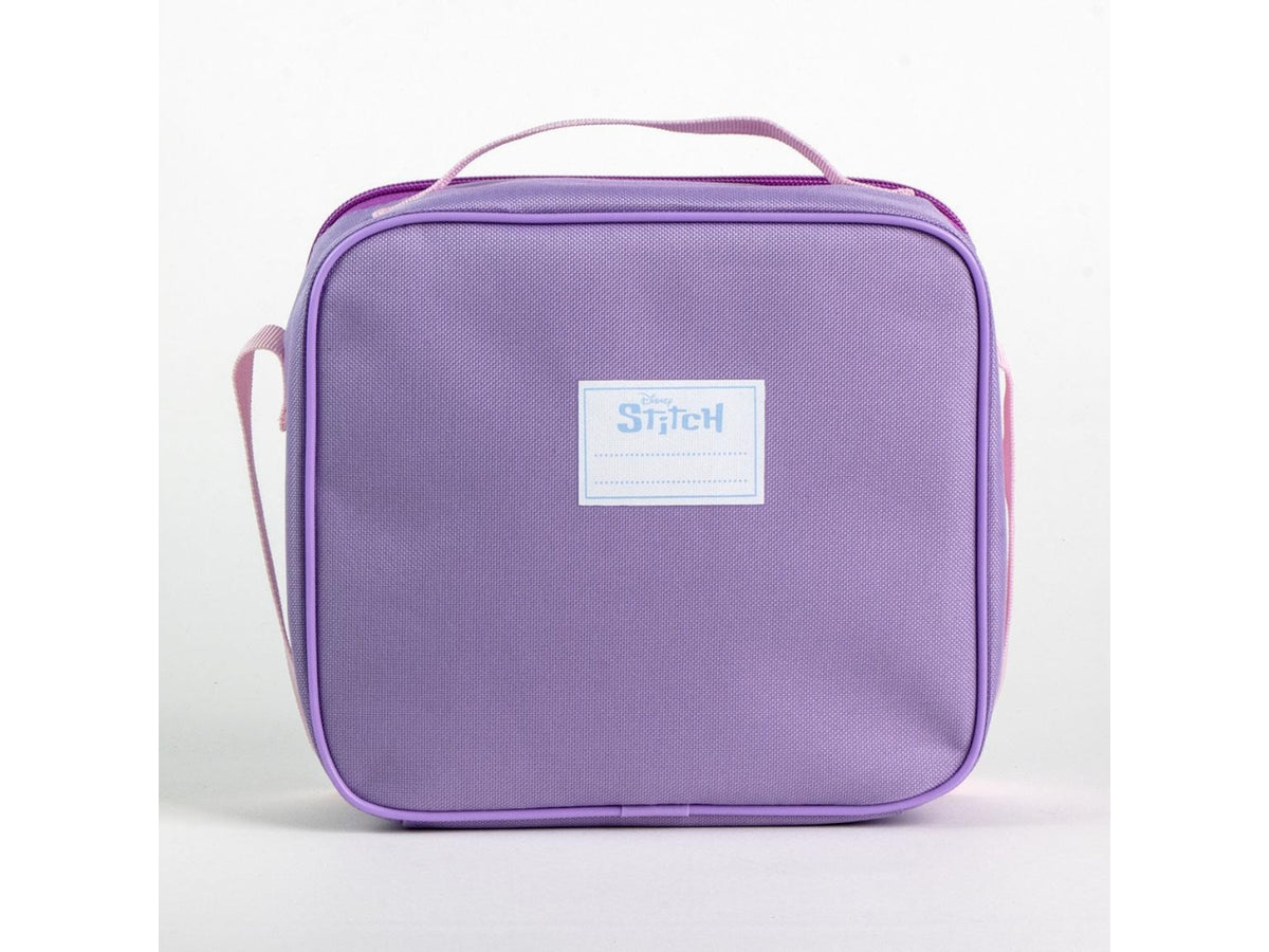 Borsa termica per bambini con personaggio Stitch