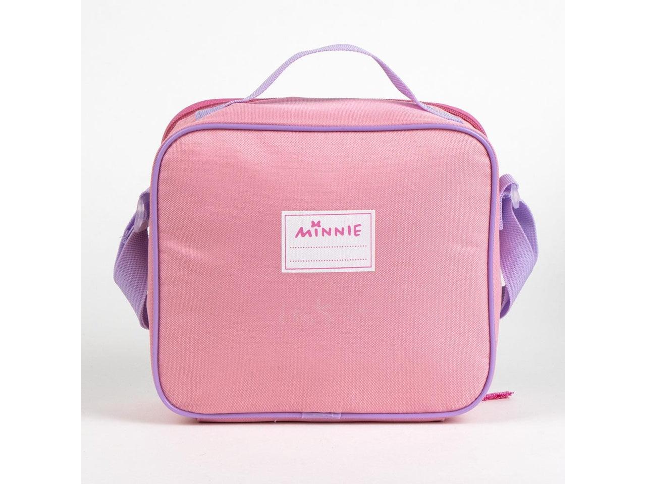 Borsa termica per bambini con personaggio Minnie
