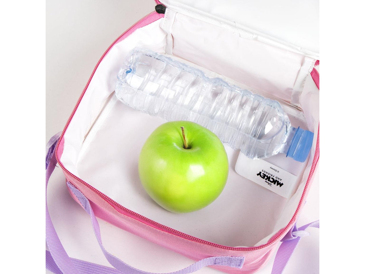 Borsa termica per bambini con personaggio Minnie