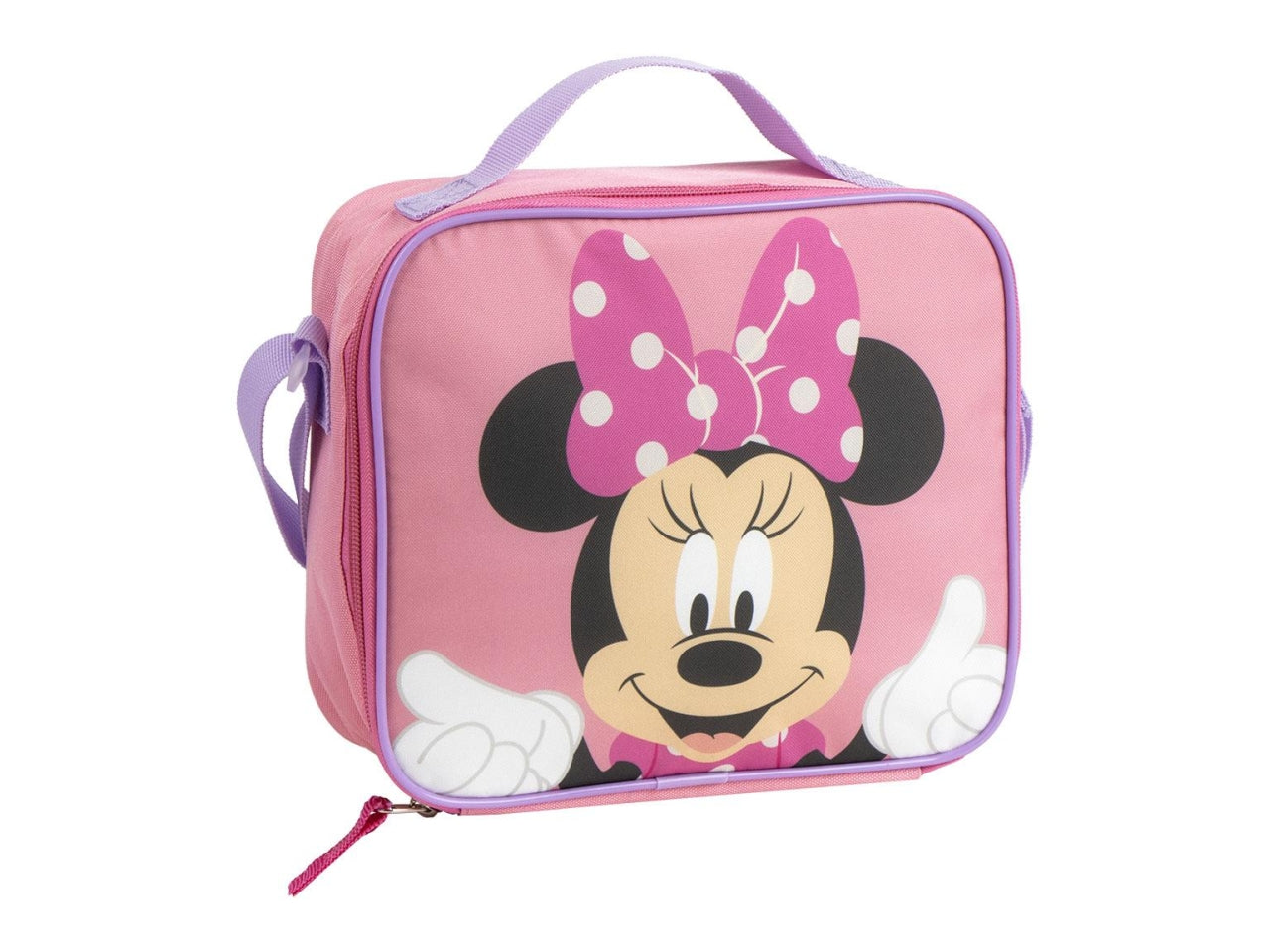Borsa termica per bambini con personaggio Minnie
