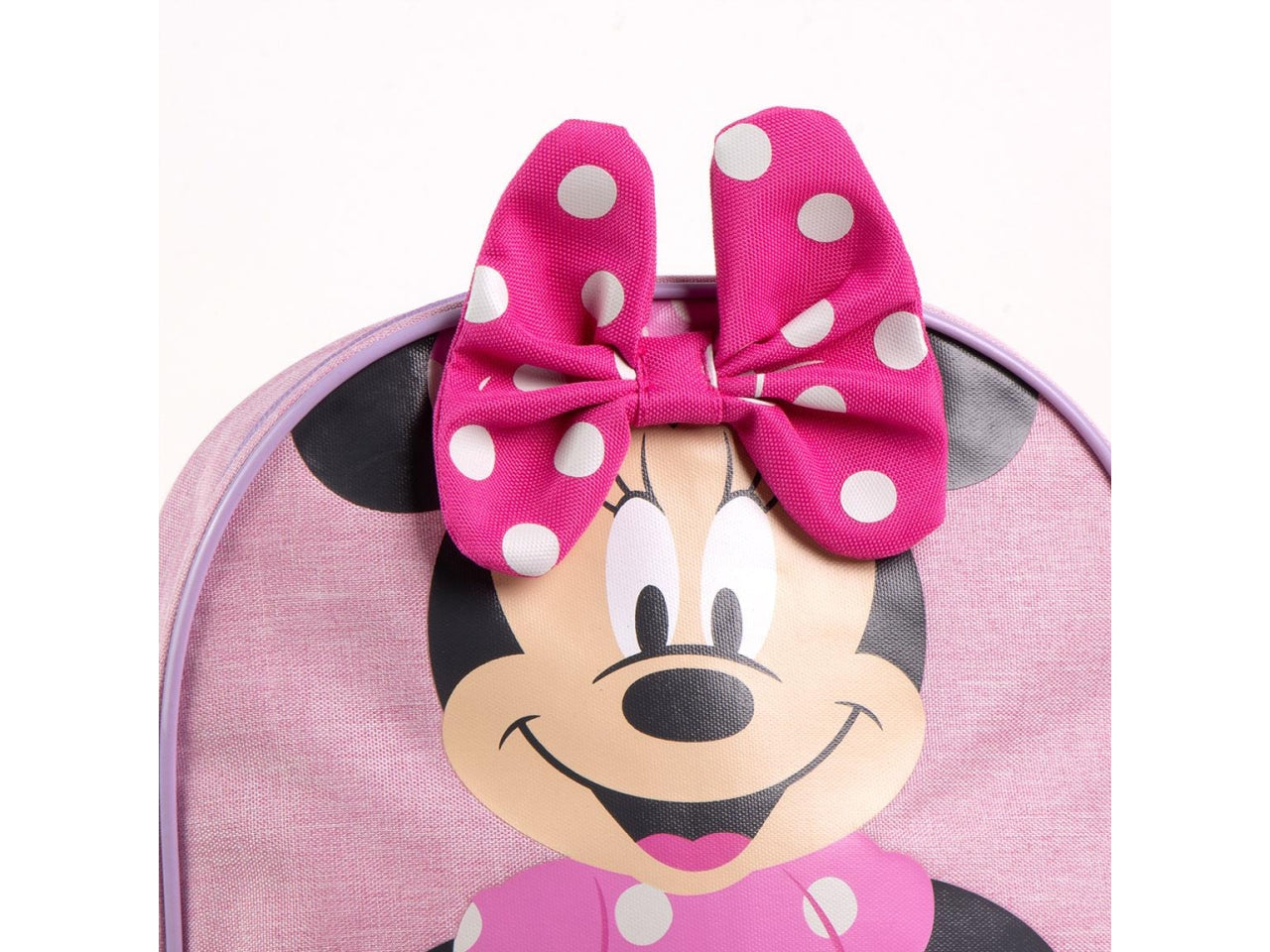 Zaino asilo con personaggio Minnie