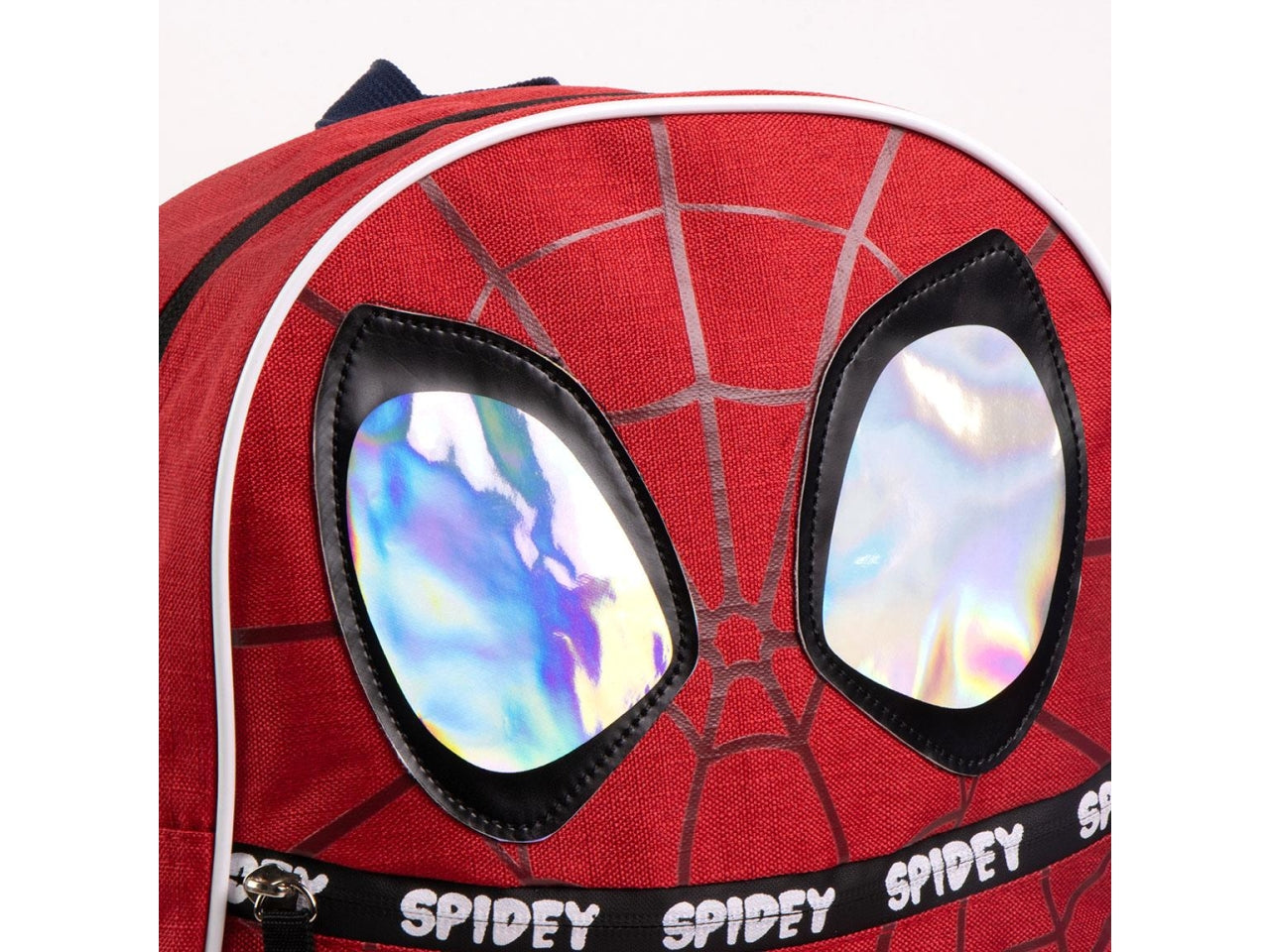 Zaino asilo con personaggio Spidey