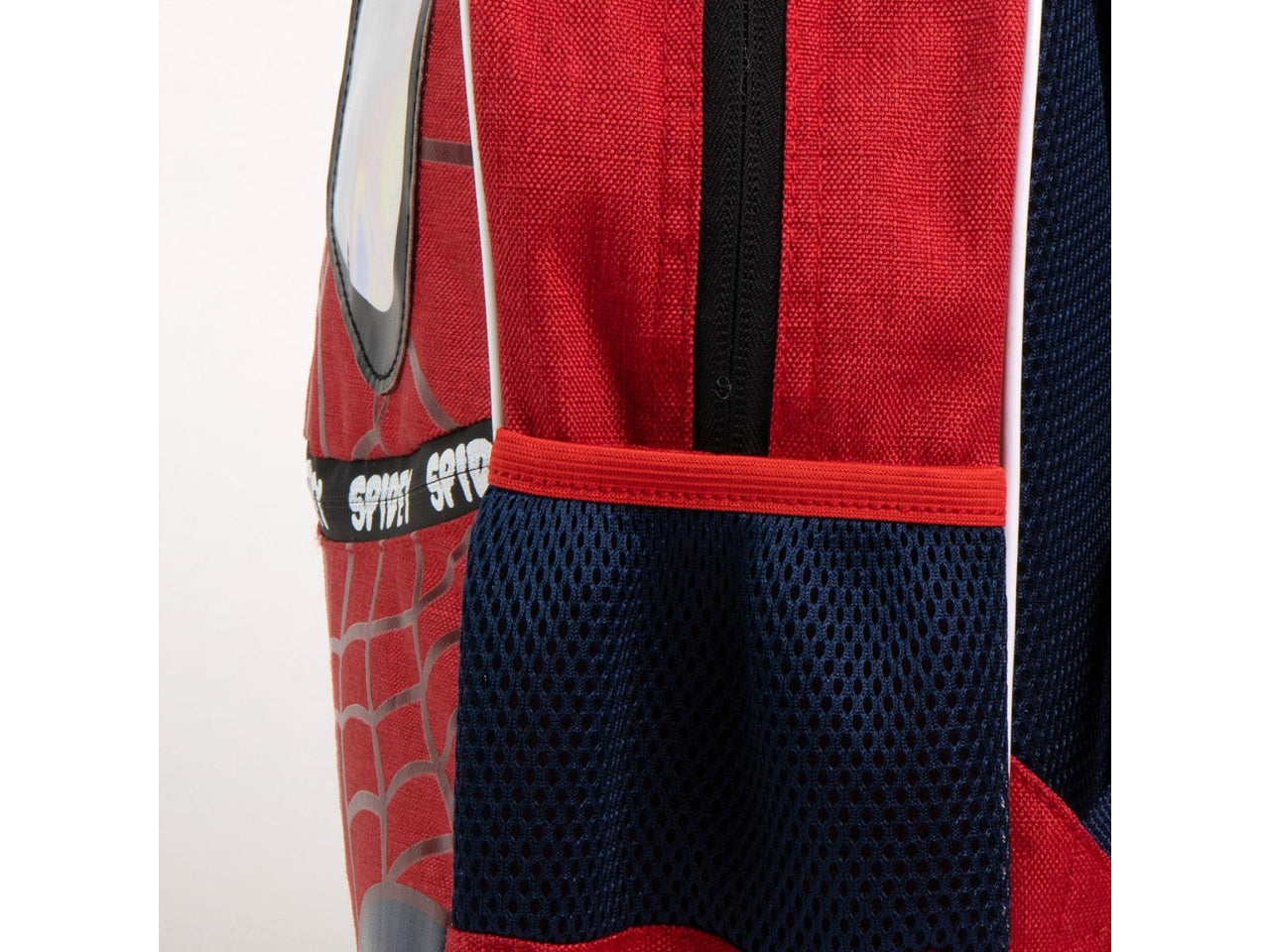 Zaino asilo con personaggio Spidey