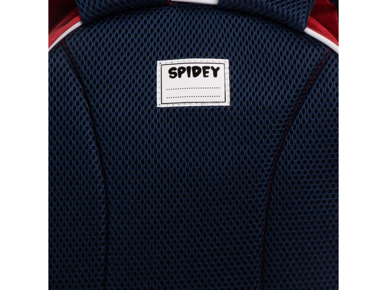 Zaino asilo con personaggio Spidey
