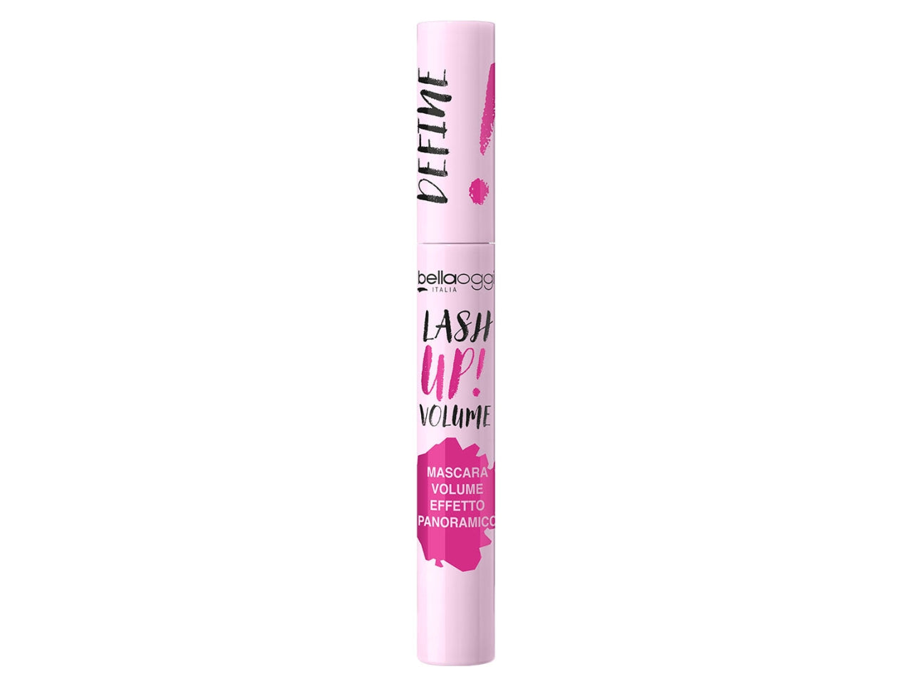 Bellaoggi mascara lash up! Volume effetto panoramico