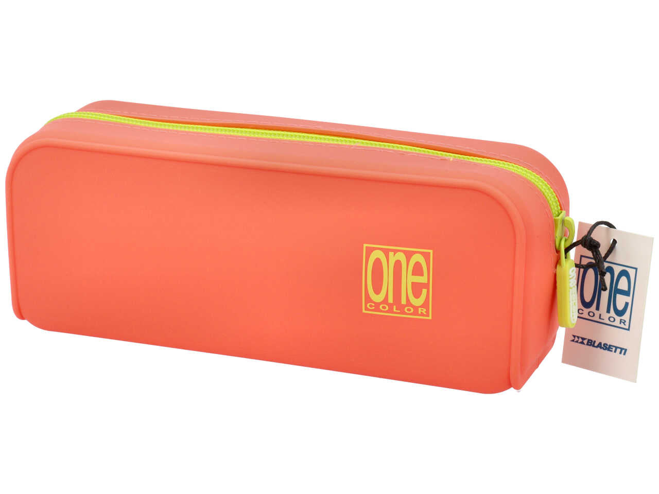 Bi spring bustina in silicone rosso