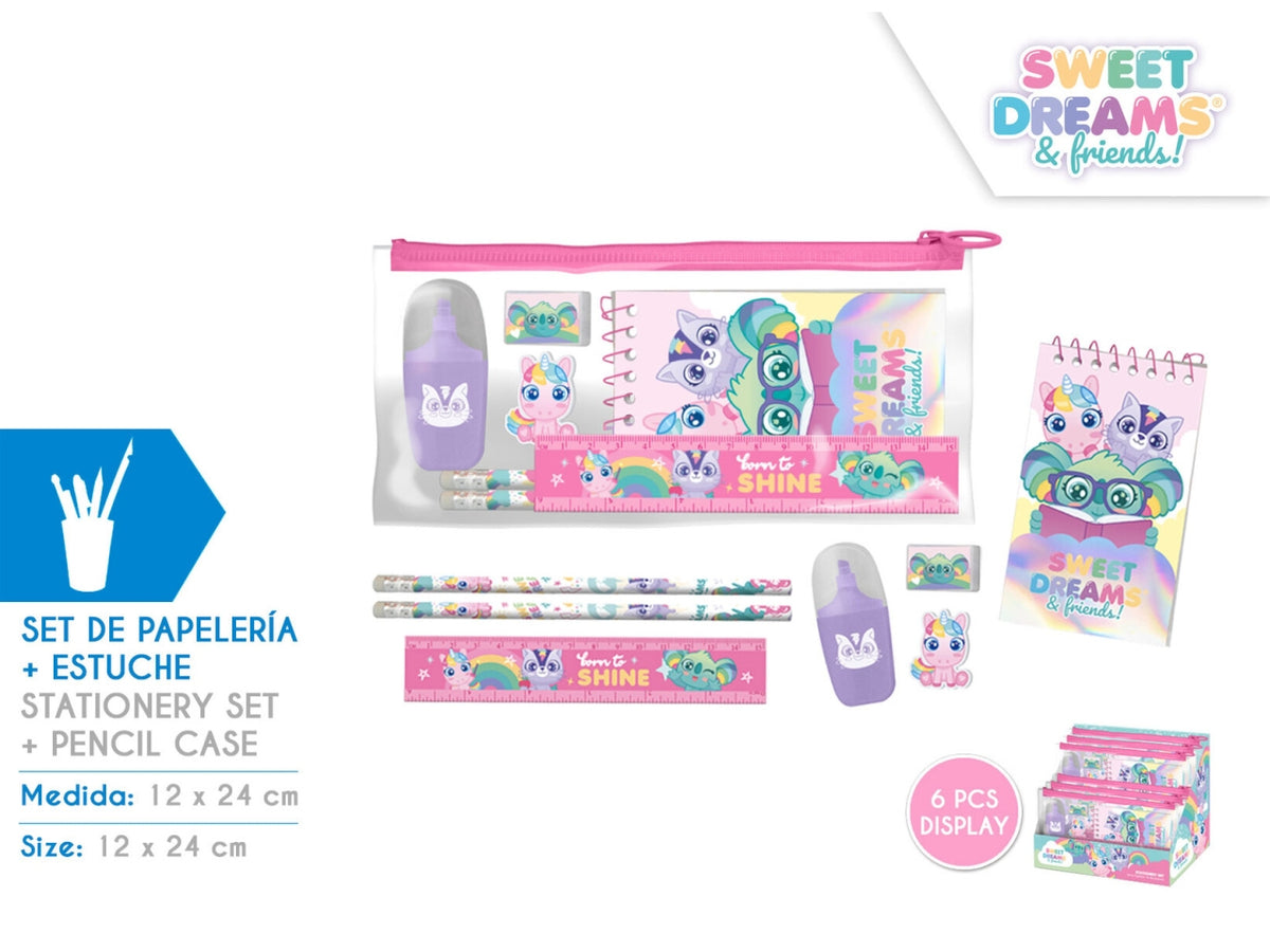 Astuccio sweet dreams & friends
