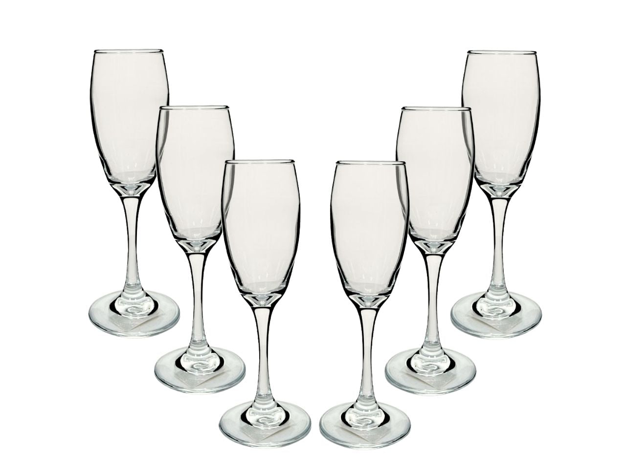 Calice flute 17cl 80420