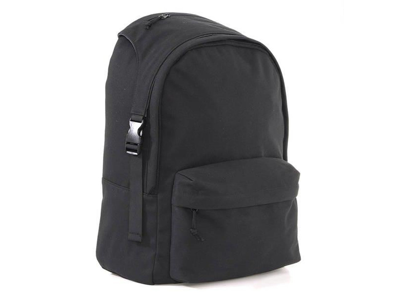 Zaino essenzial nero 31x15x45cm$