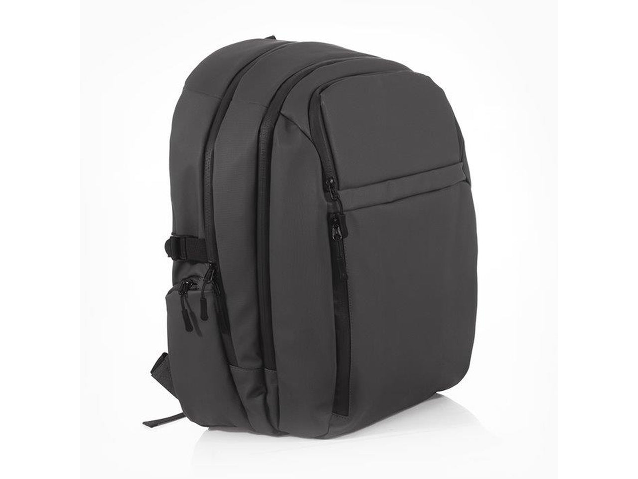 Zaino business harvard nero 46x29x23cm