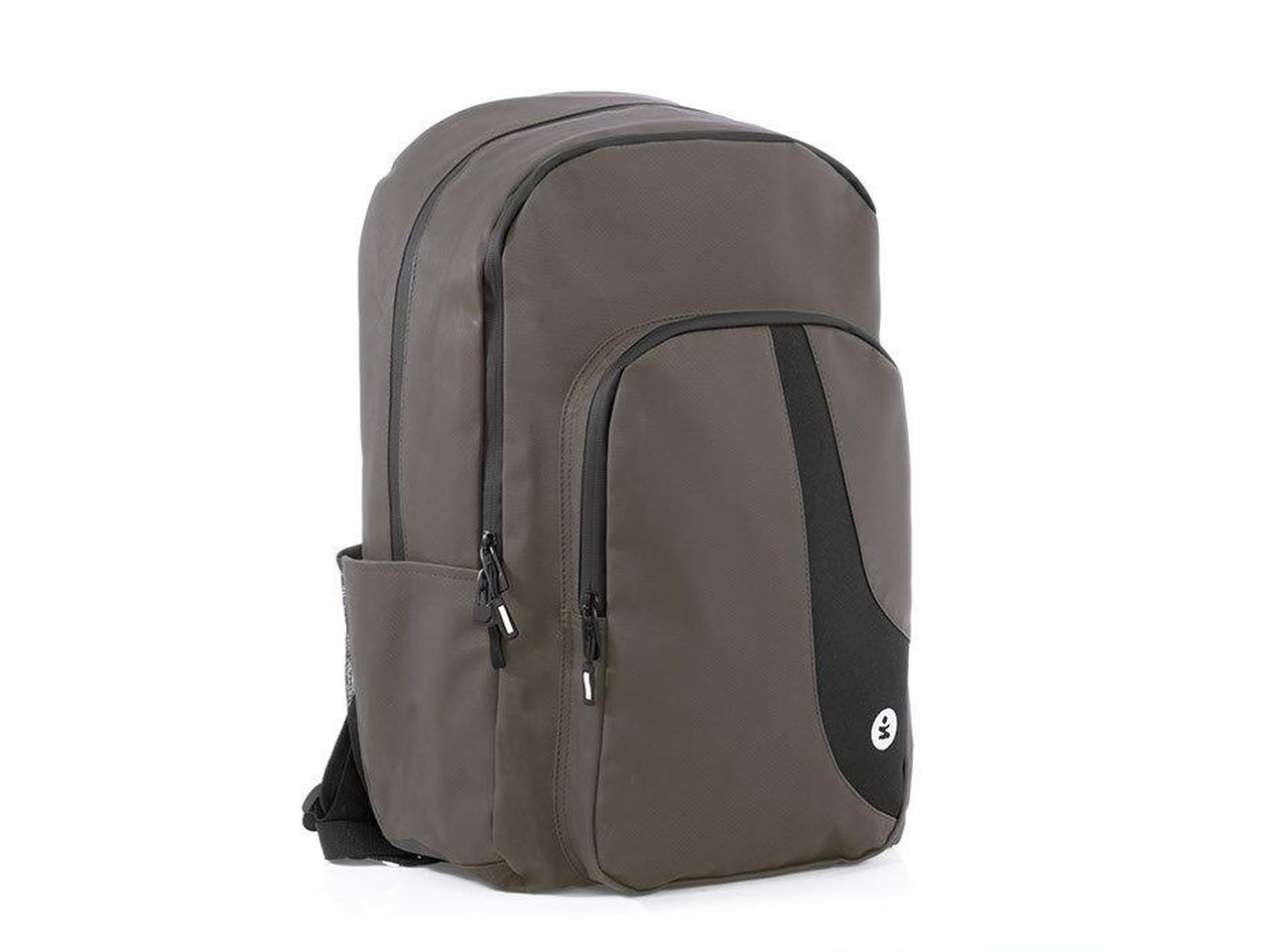 Zaino organizzato yale tortora 48x32x13,5cm