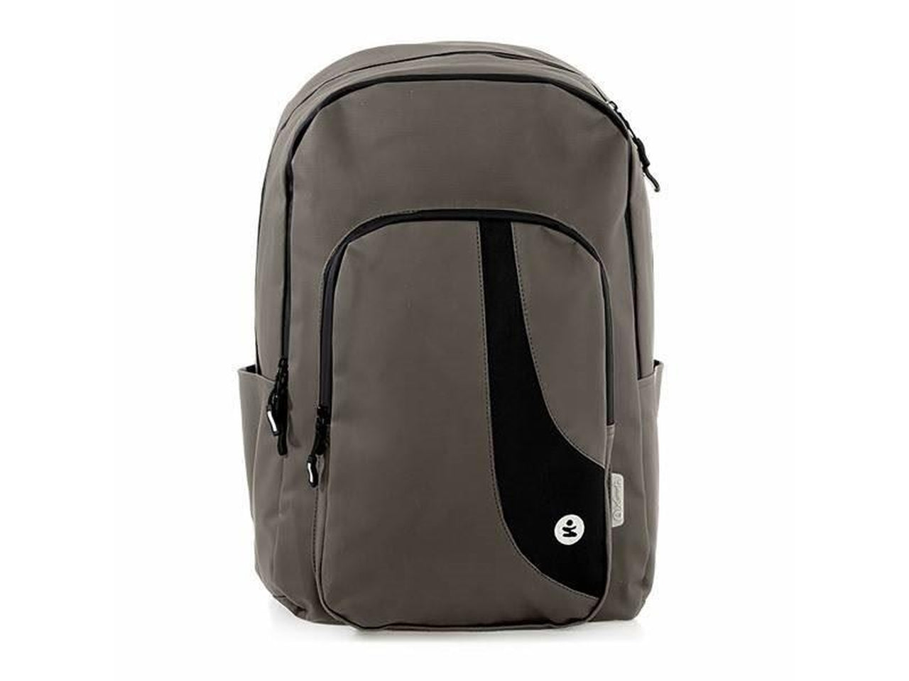 Zaino organizzato yale tortora 48x32x13,5cm