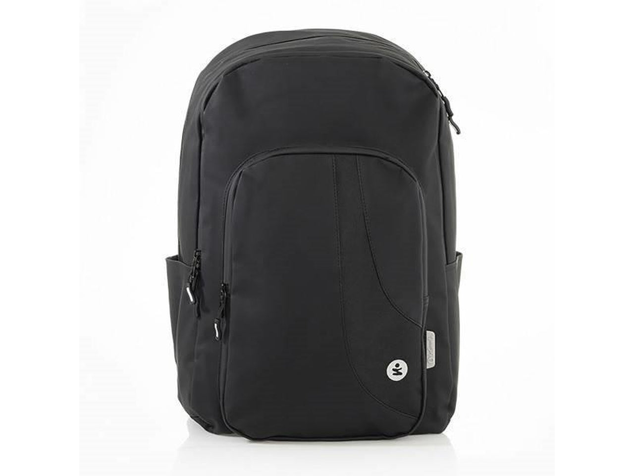 Zaino organizzato yale nero 48x32x13,5cm
