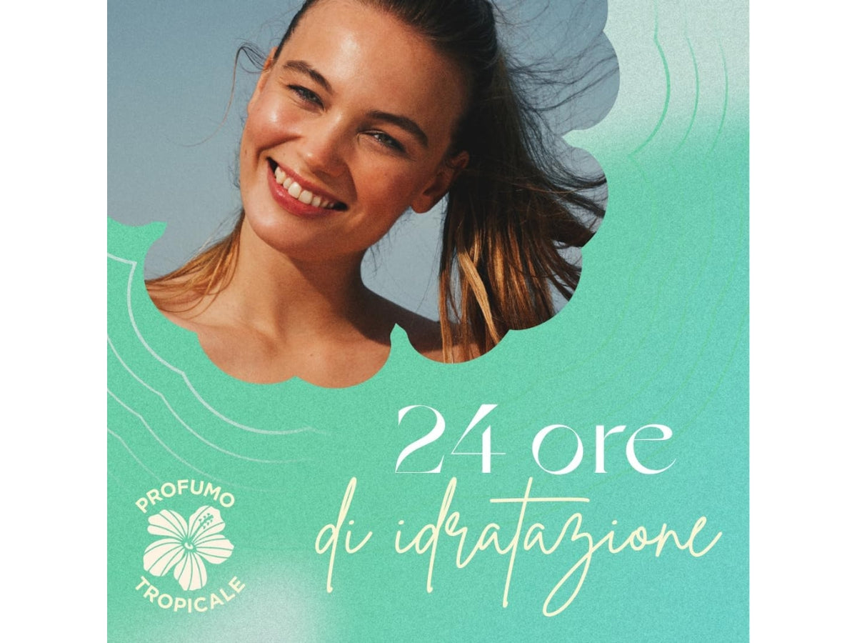 Hawaiian tropic silk hidration doposole 180ml $