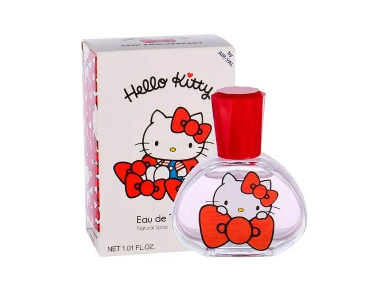 Hello kitty eau de toilette 30ml