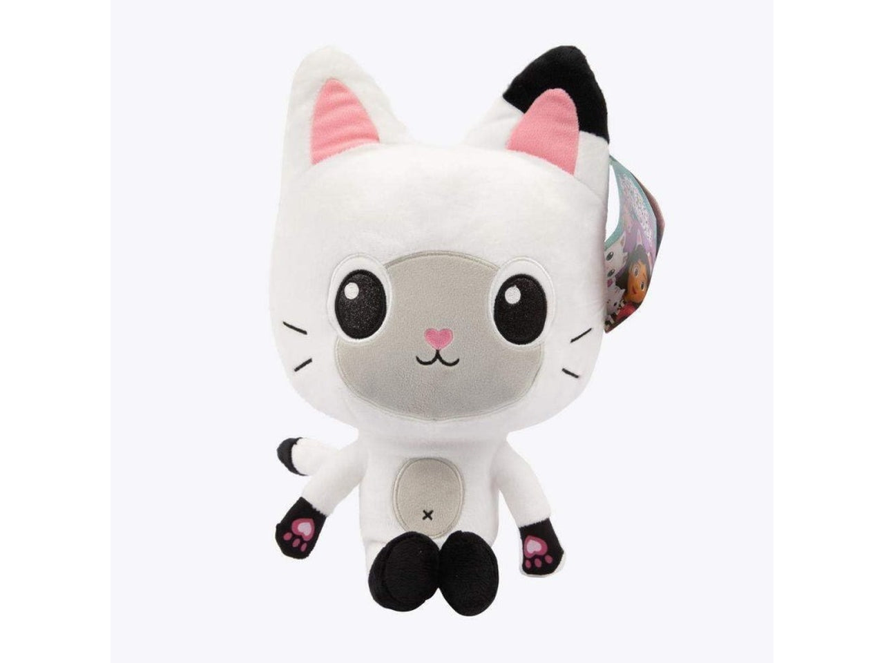 Peluche casa bambole Gabby 18cm