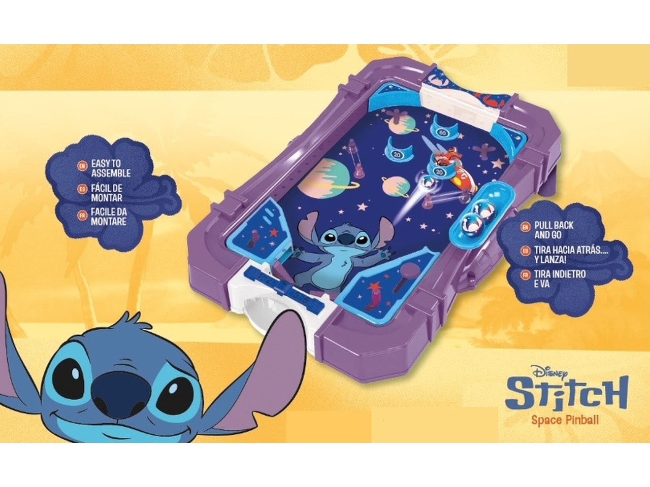 Stitch flipper