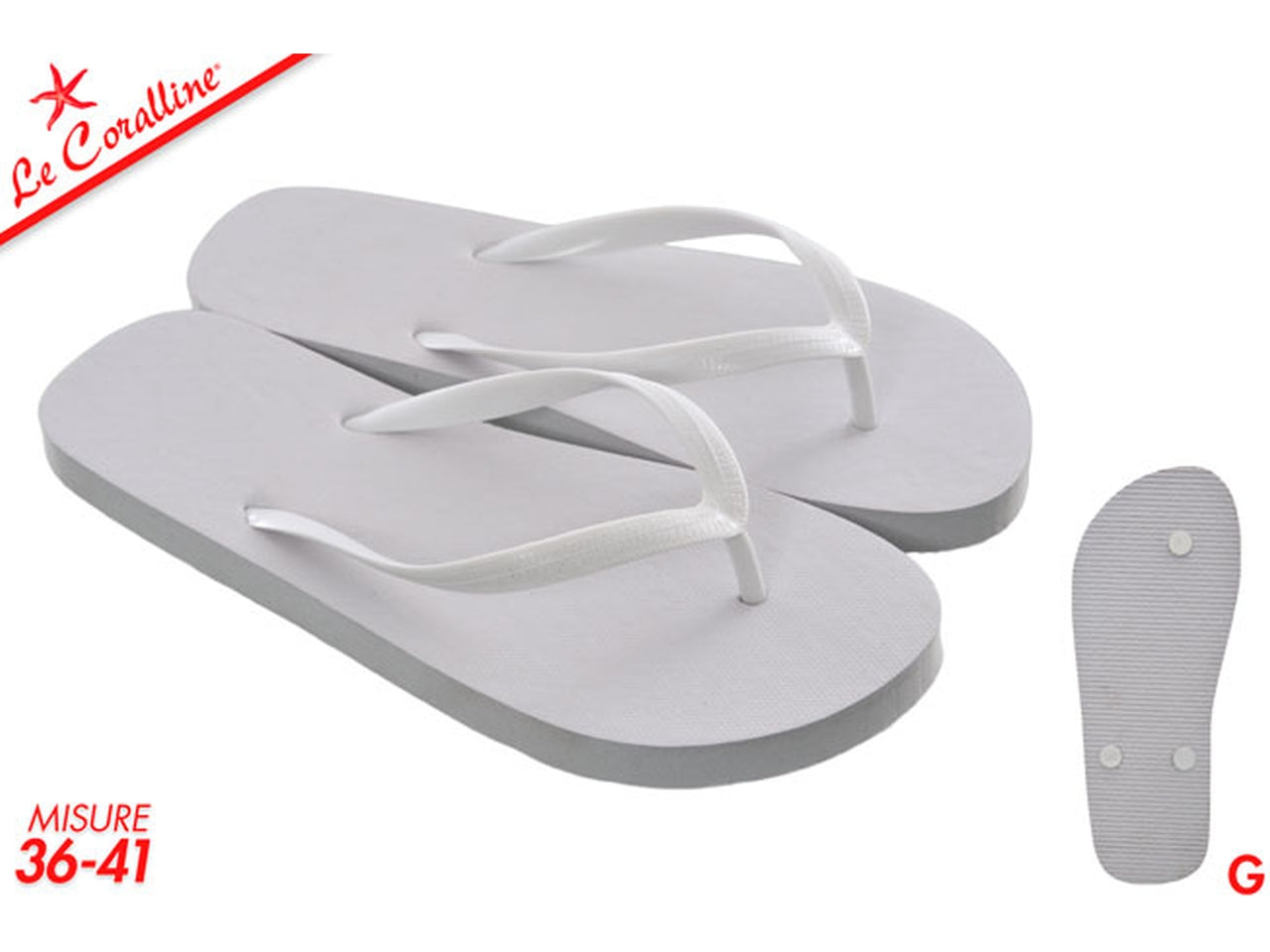 Infradito donna taglia 36-41 $
