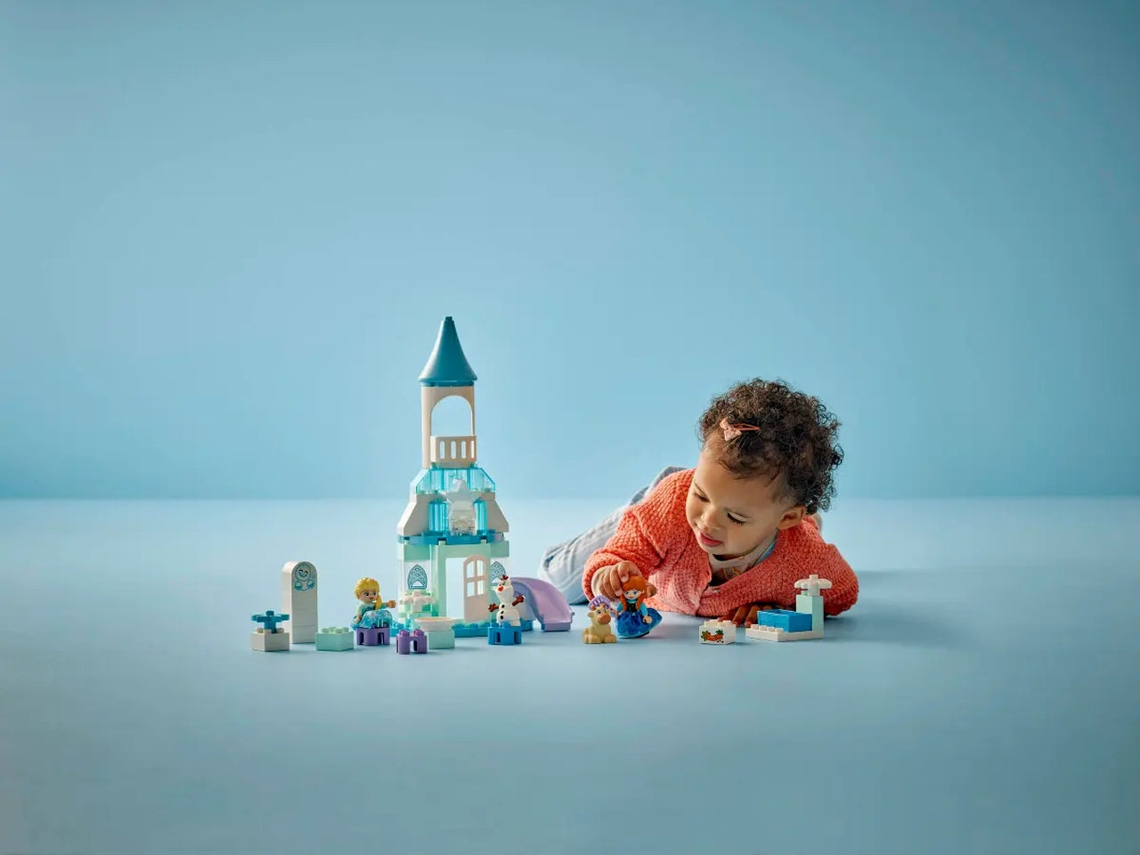 Lego DUPLO Disney TM La festa al castello di Anna ed Elsa Frozen