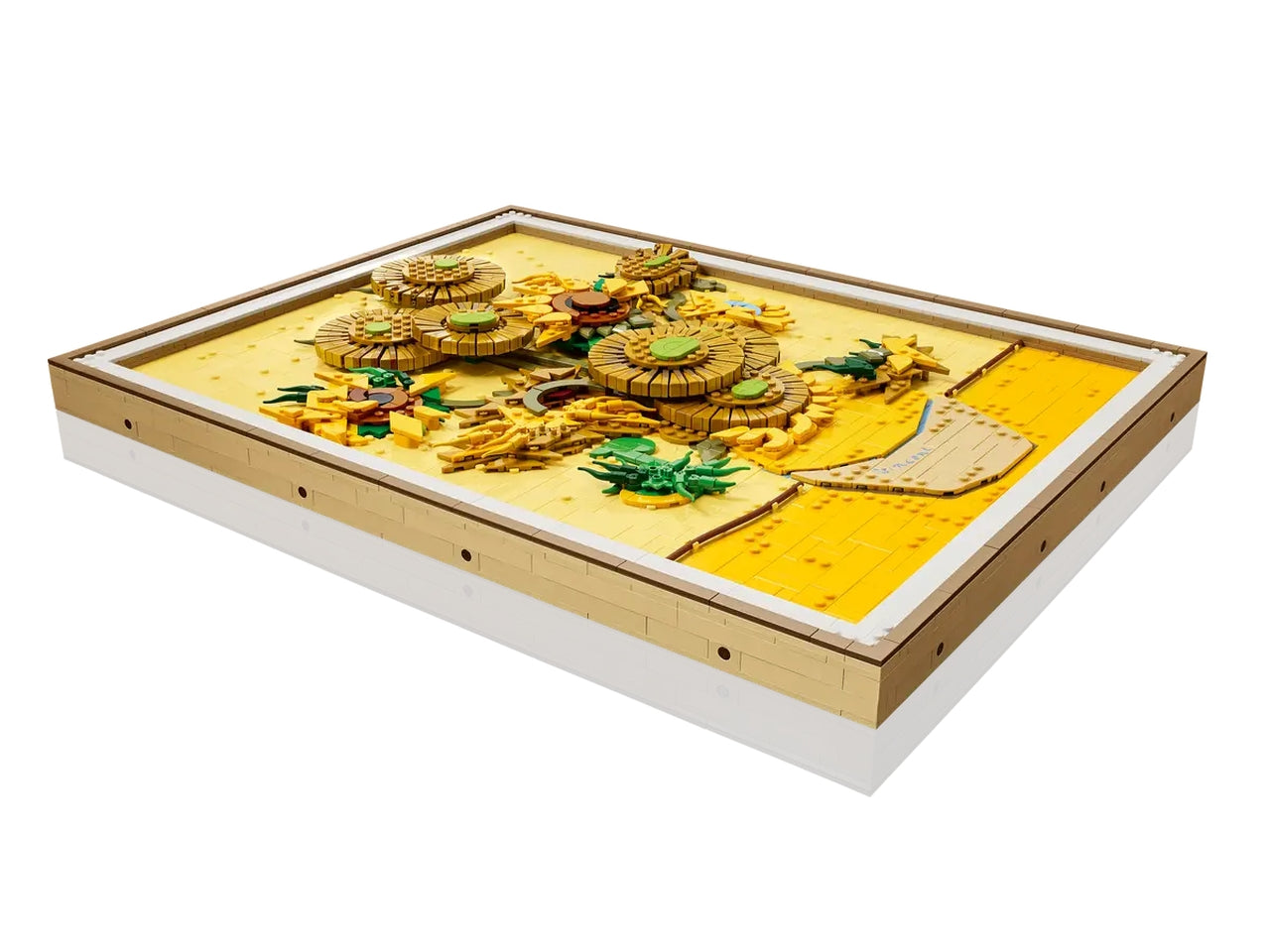Lego ART Vincent van Gogh - Girasoli