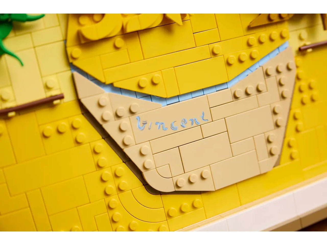 Lego ART Vincent van Gogh - Girasoli