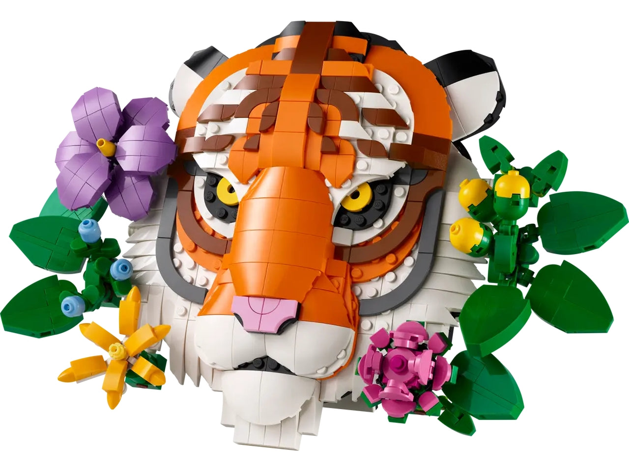 Lego ART Collezione animali â Tigre