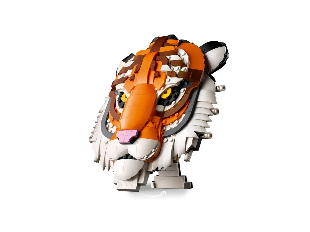 Lego ART Collezione animali â Tigre