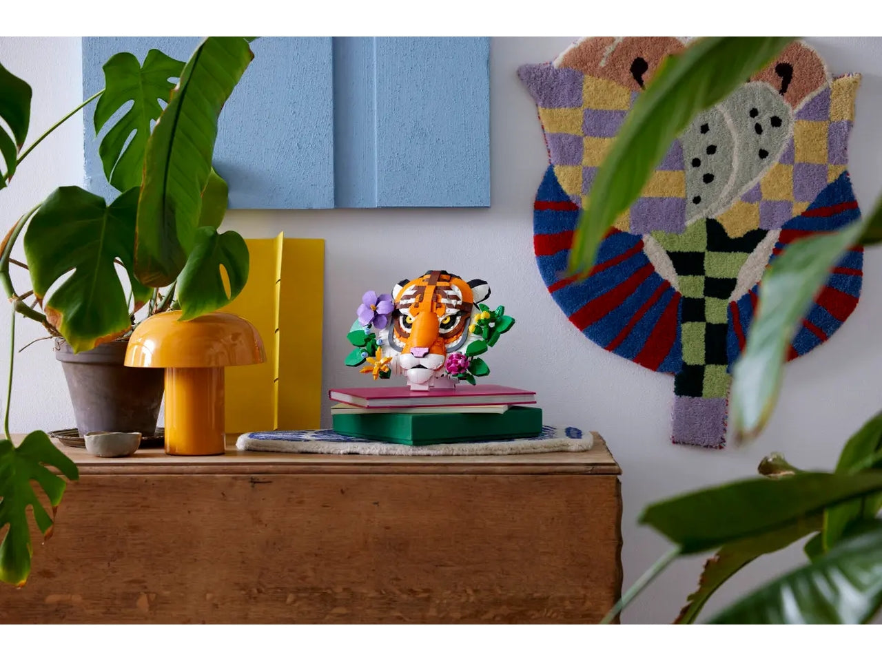 Lego ART Collezione animali â Tigre