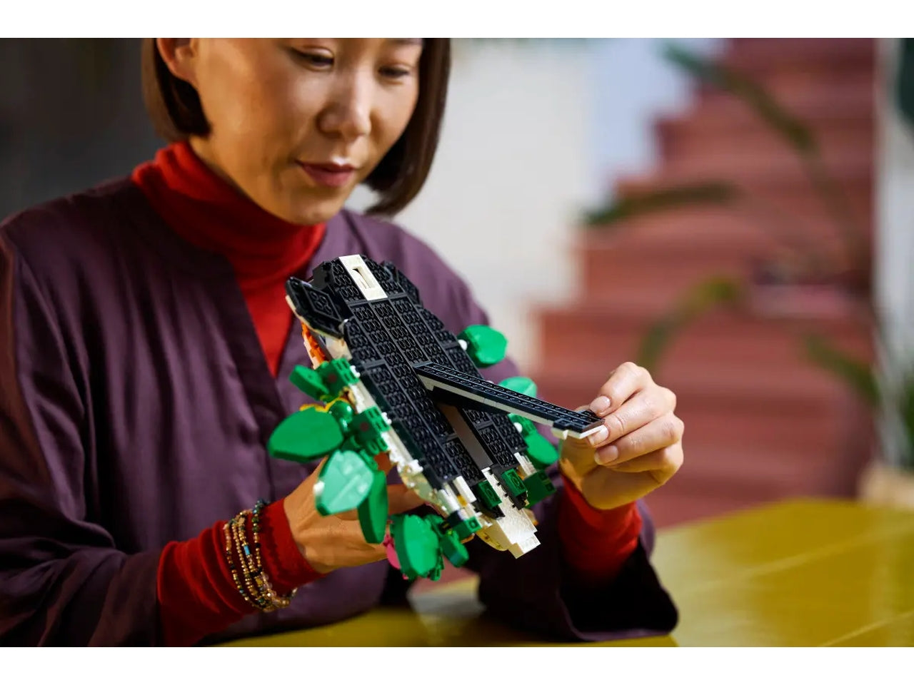 Lego ART Collezione animali â Tigre