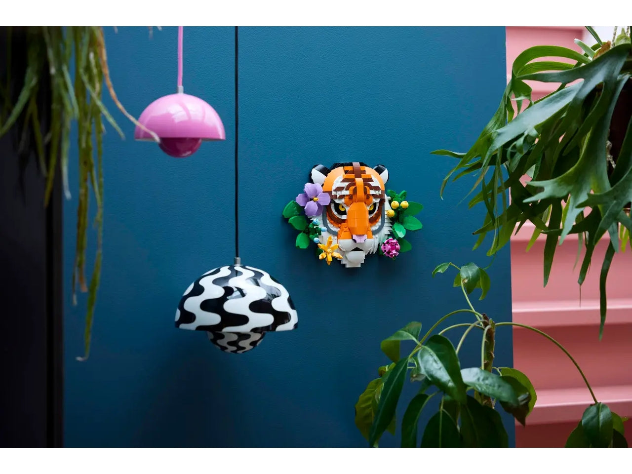 Lego ART Collezione animali â Tigre
