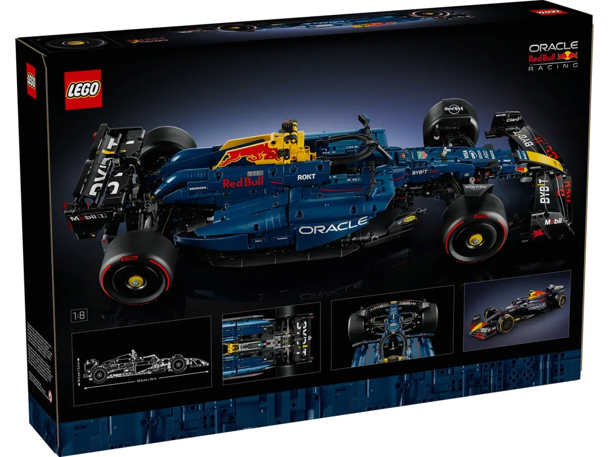 Lego Technic Monoposto F1 Oracle Red Bull Racing RB20