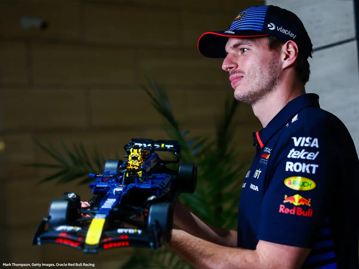 Lego Technic Monoposto F1 Oracle Red Bull Racing RB20