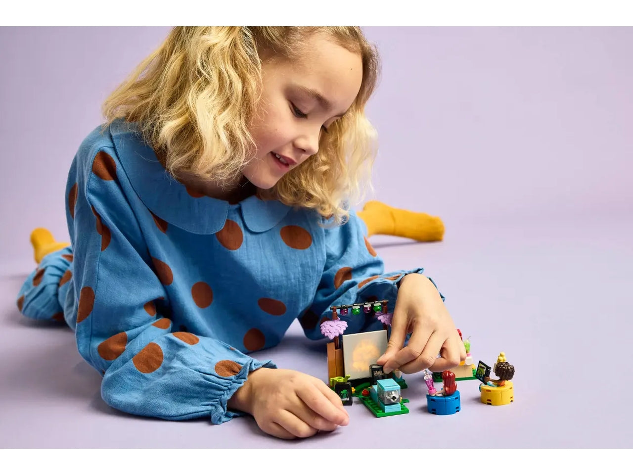 Lego Lego Friends Movie Night dellâamicizia