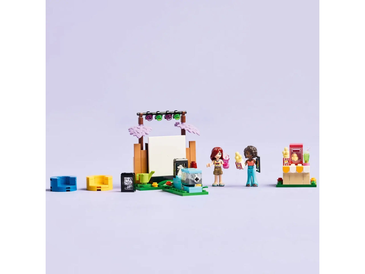 Lego Lego Friends Movie Night dellâamicizia