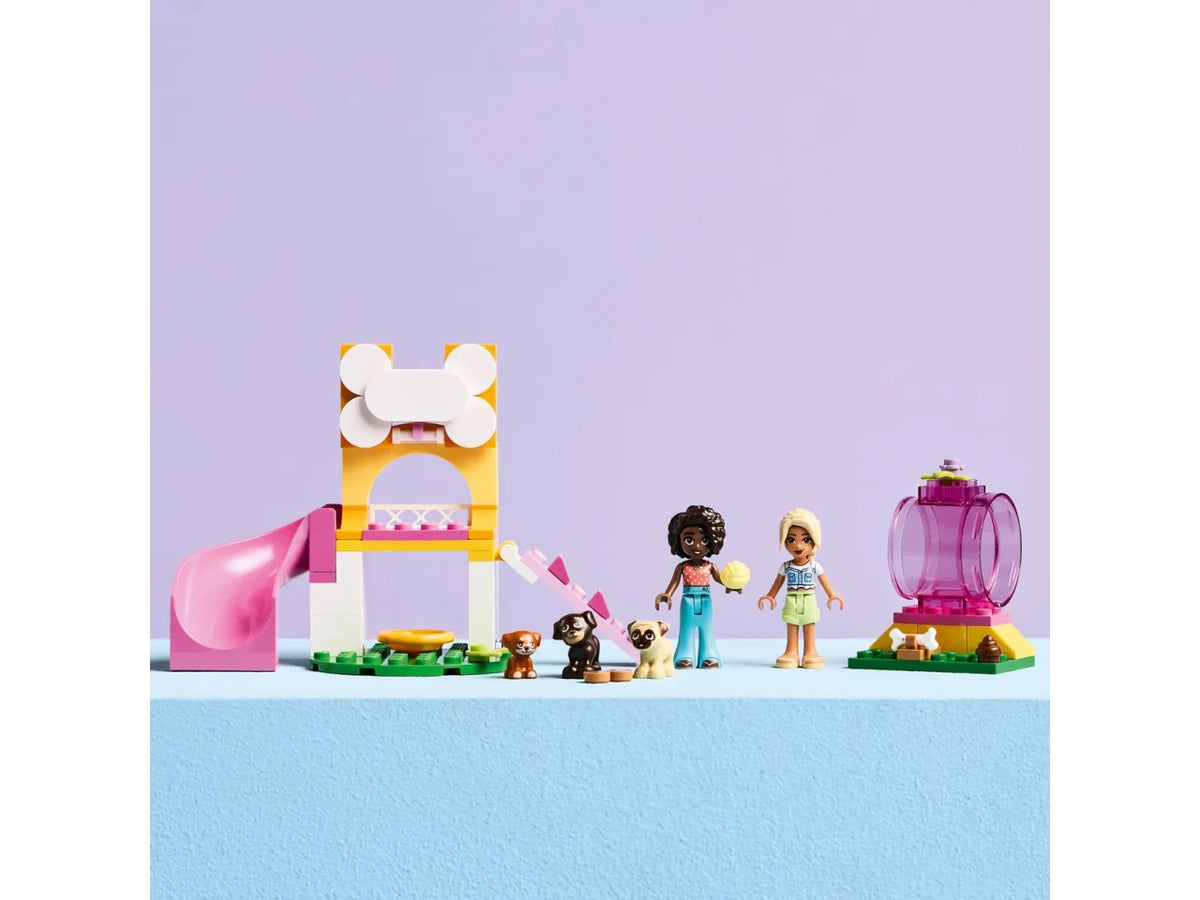 Lego Lego Friends Il parco giochi dei cuccioli