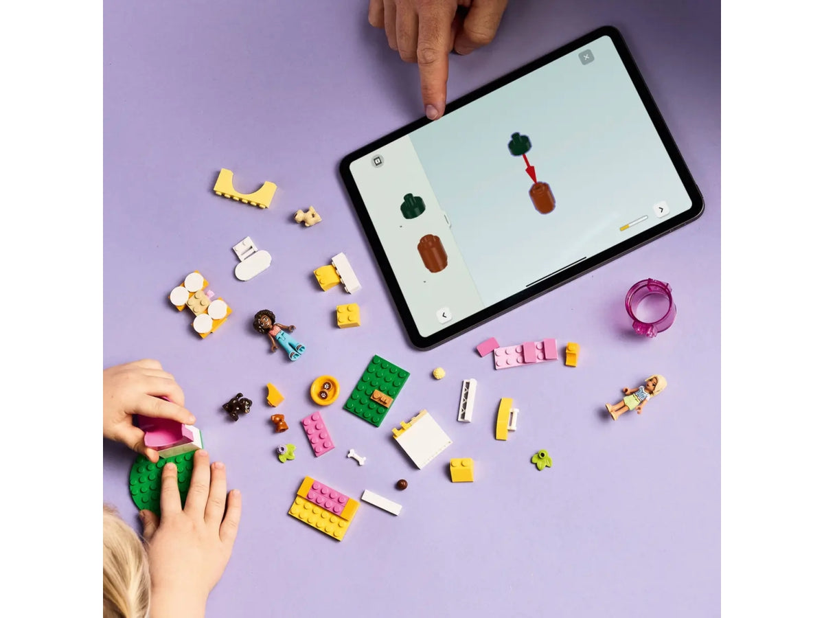 Lego Lego Friends Il parco giochi dei cuccioli