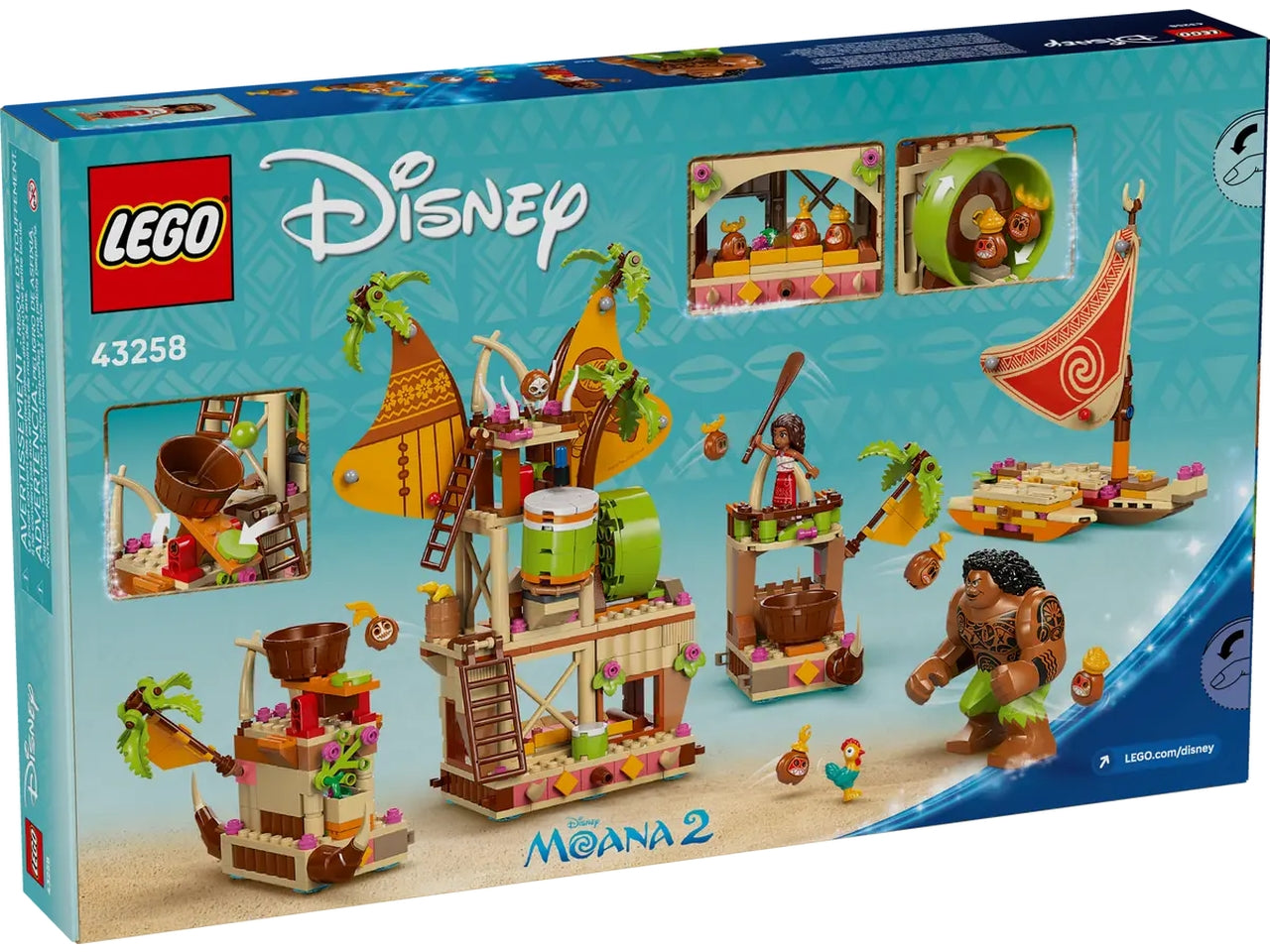 Lego Disney Princess Disney Princess