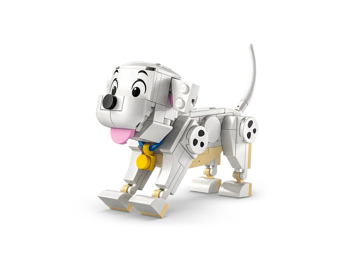 Lego Disney Classic Pongo e Peggy - La carica dei cento e uno