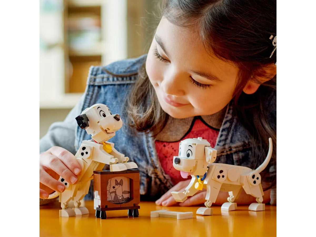 Lego Disney Classic Pongo e Peggy - La carica dei cento e uno