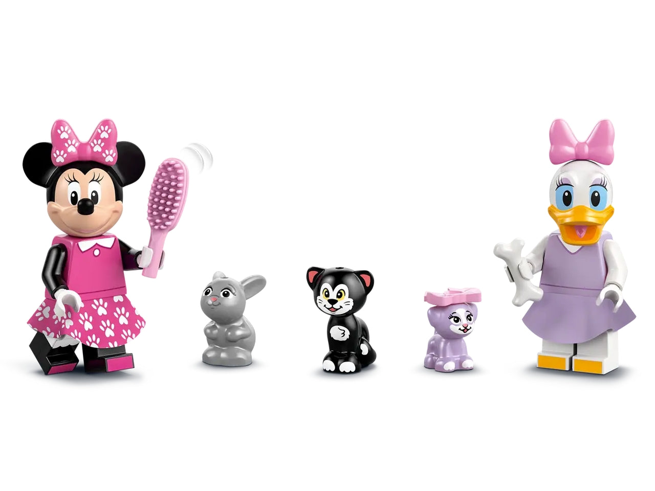 Lego Disney Classic Lâhotel degli animali di Minni