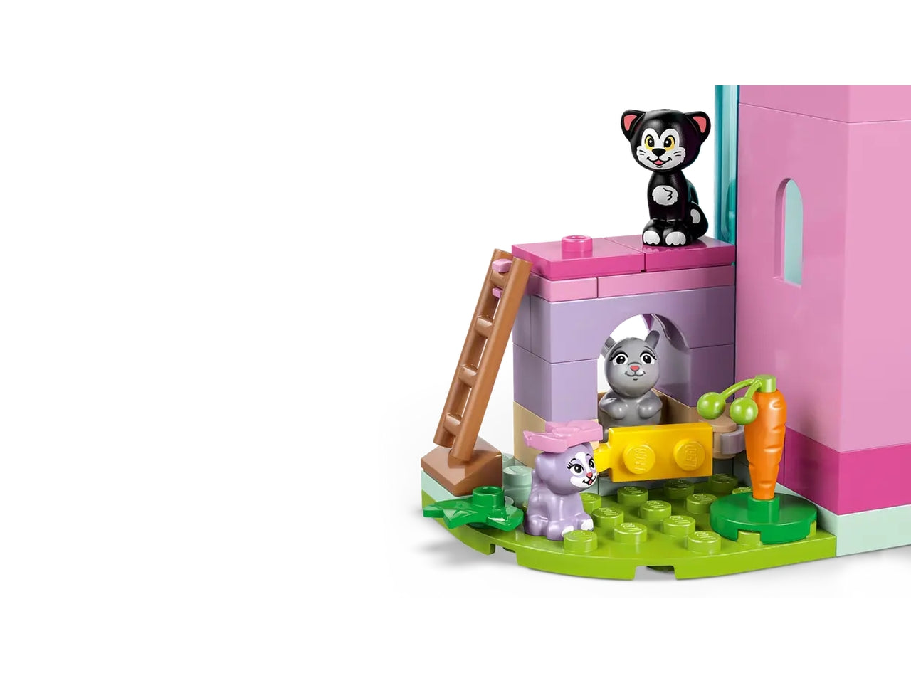Lego Disney Classic Lâhotel degli animali di Minni
