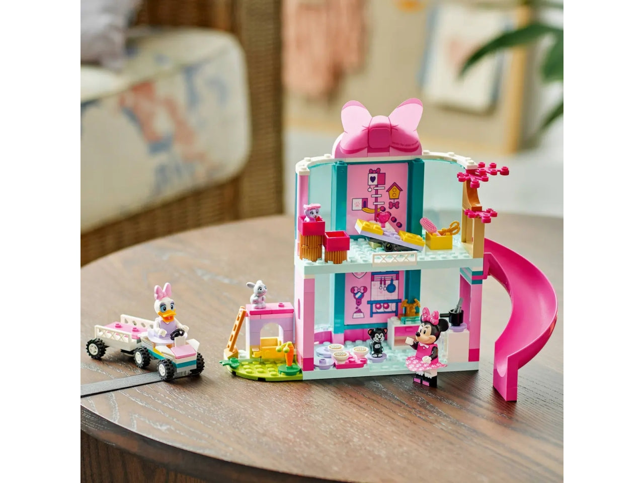 Lego Disney Classic Lâhotel degli animali di Minni