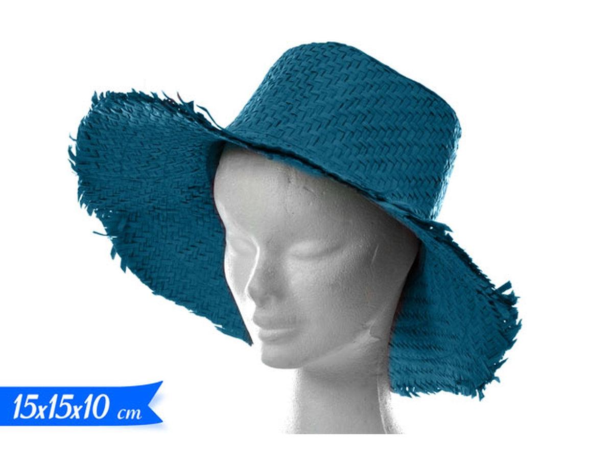 Cappello paglia 737387 $