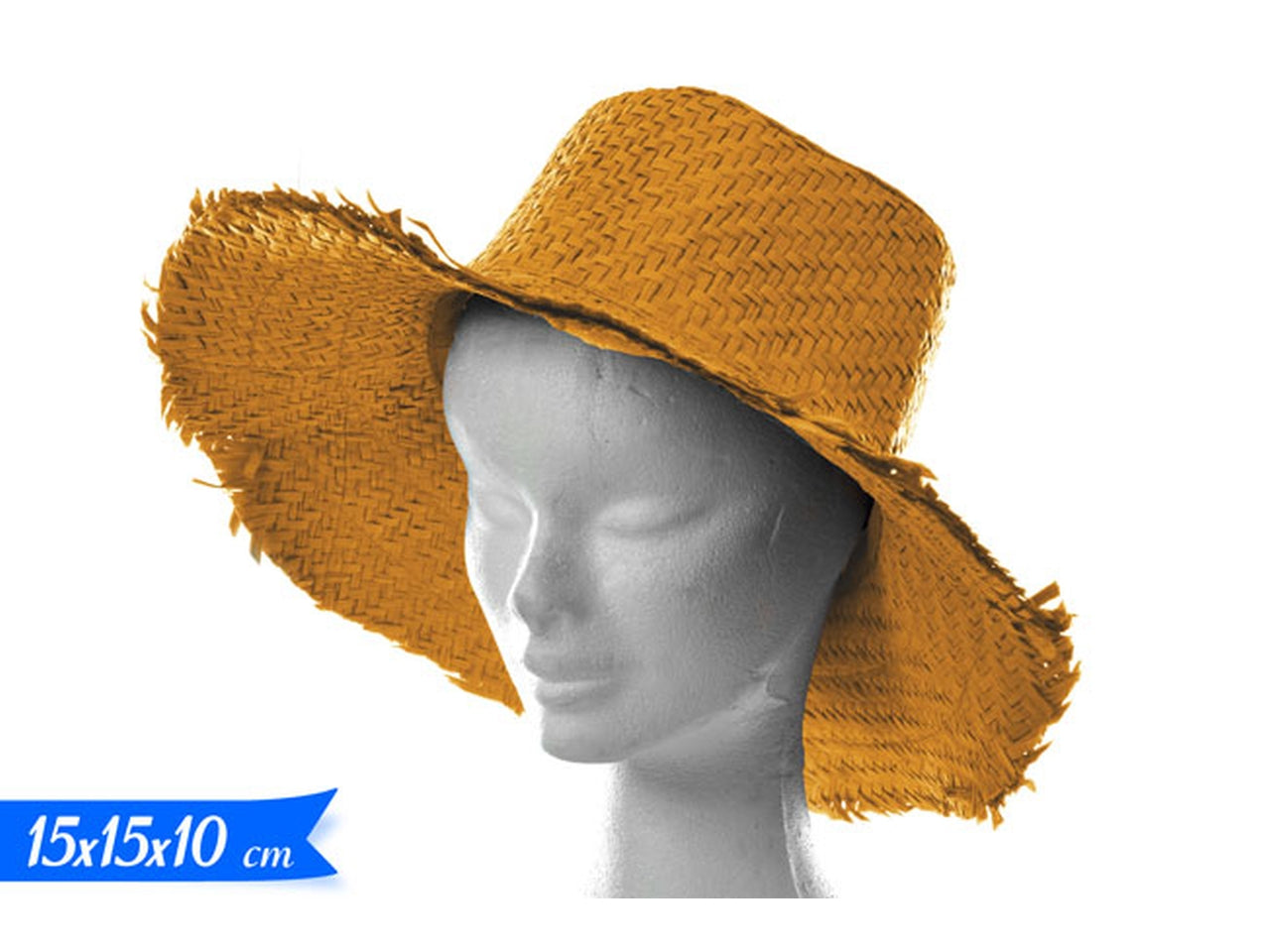 Cappello in paglia