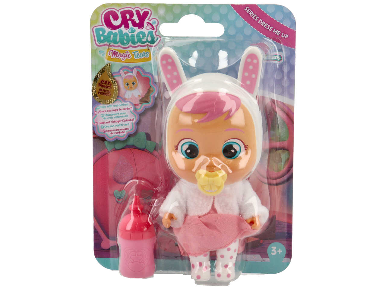 Cry babies magic tears bambola sorpresa mini
