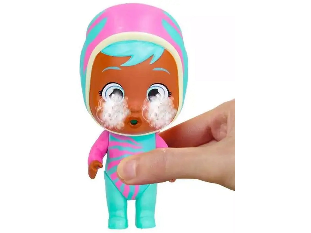 Cry babies magic tears shiny shells bamola con accessori