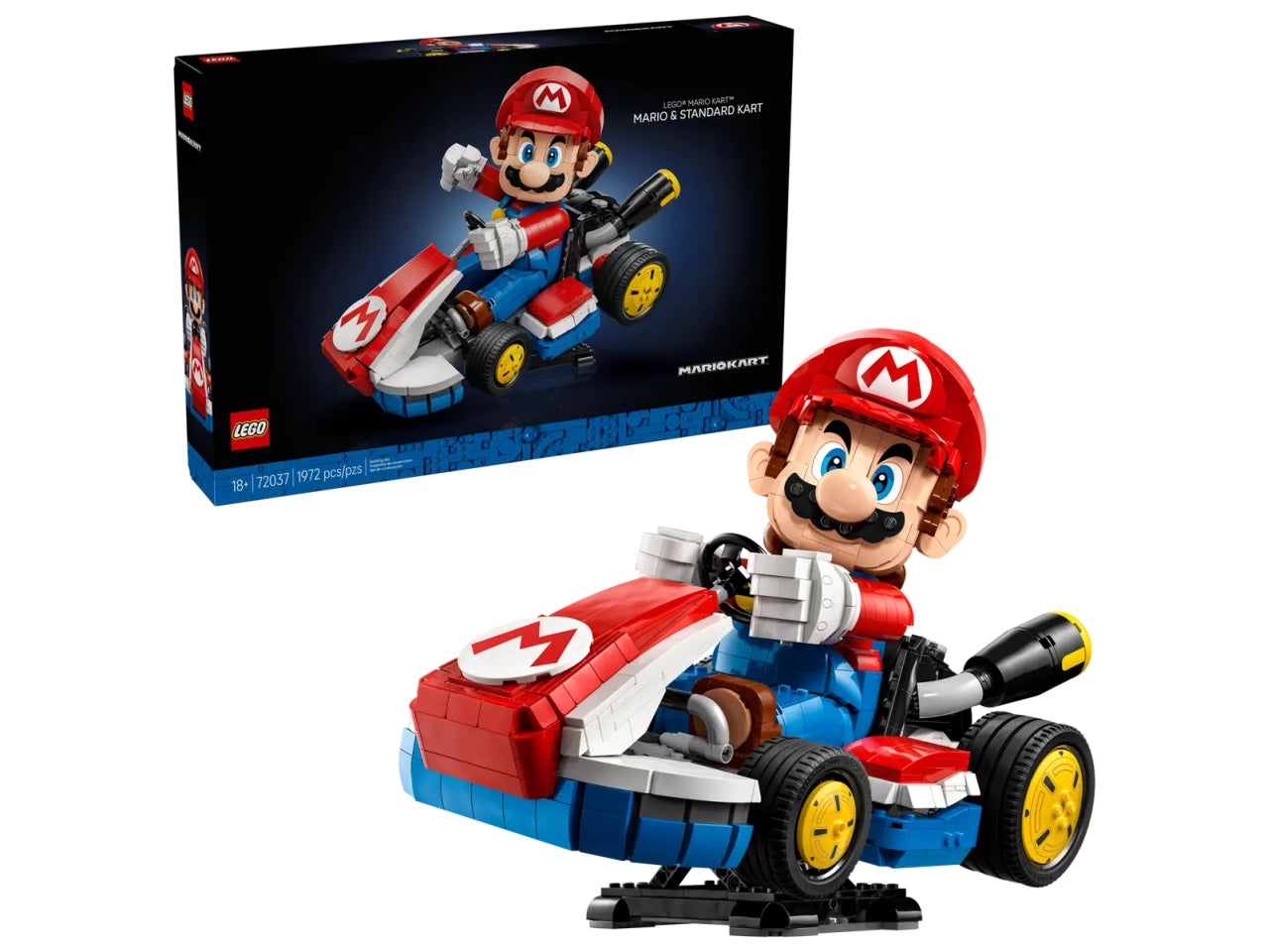 Lego Super Mario