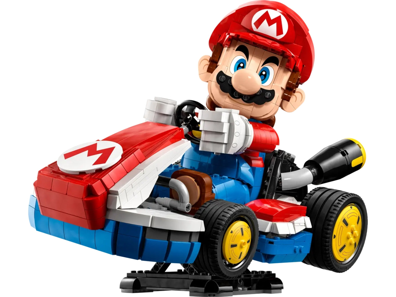 Lego Super Mario